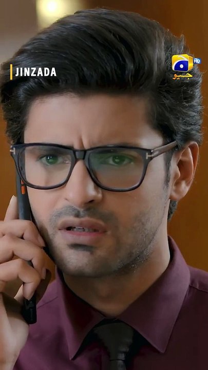 Mera Bacha Hai Tumhare Pas - #jinzada #shorts