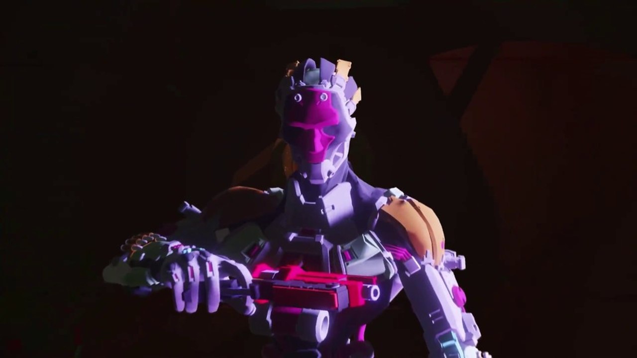 Der neue Cyberpunk-Shooter Deadlink ist erschienen und sieht im Trailer richtig stylisch aus