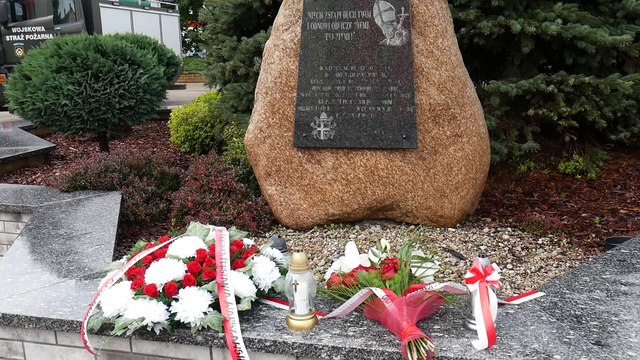 Człuchów. Rocznica wybuchu Powstania Warszawskiego