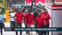 Huru-hara soal Rocky Gerung, Ini Respons Santai Jokowi Tanggapi Dugaan Penghinaan & Fitnah