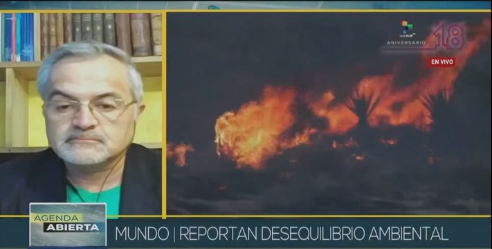 El efecto de la crisis climática genera mayores desafíos globales