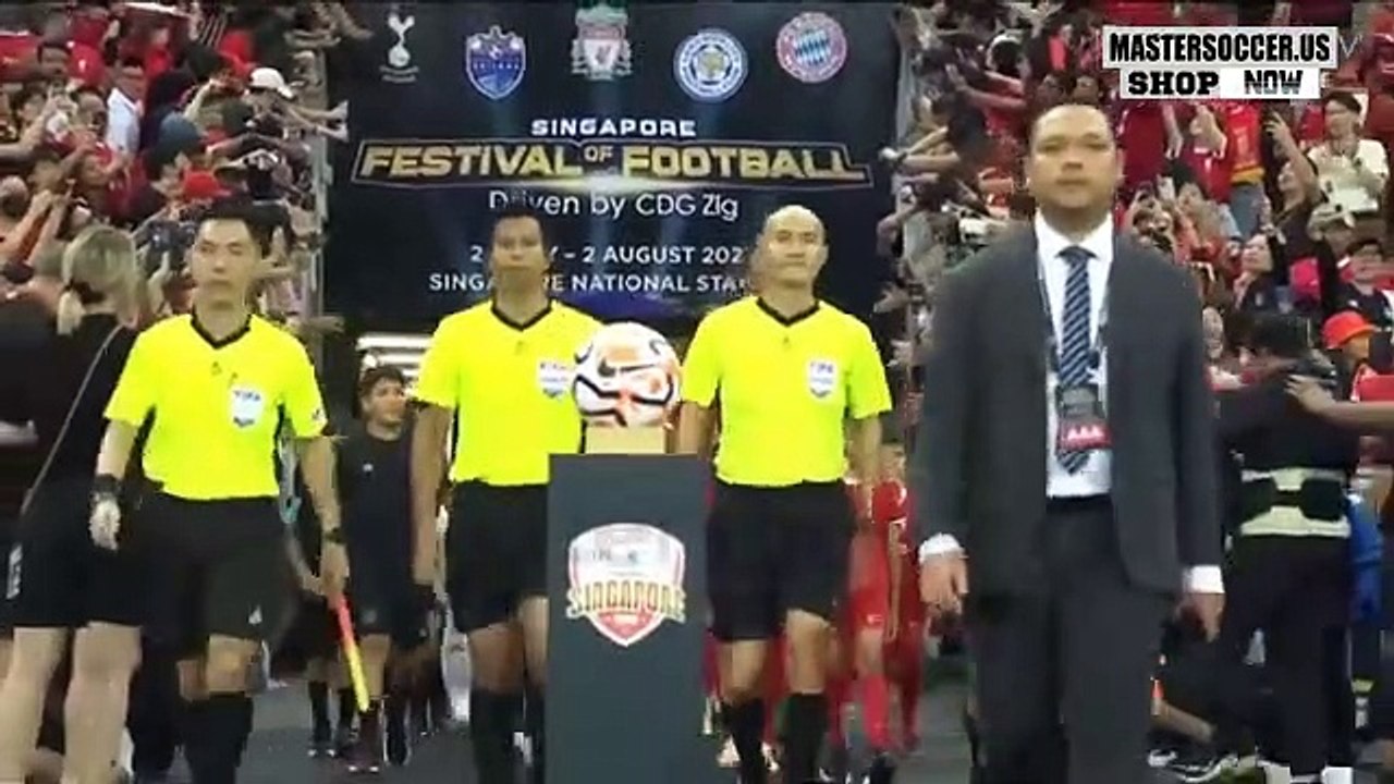 Liverpool vs Bayern Munich 3-4 - All Goals & Extended Highlights 2023 HD