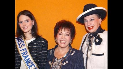 Mort de Geneviève de Fontenay : où sera-t-elle enterrée ?