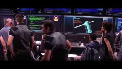 Astronauts Land on Mars For The First Time But Get Attacked by an Advanced Human Civilization