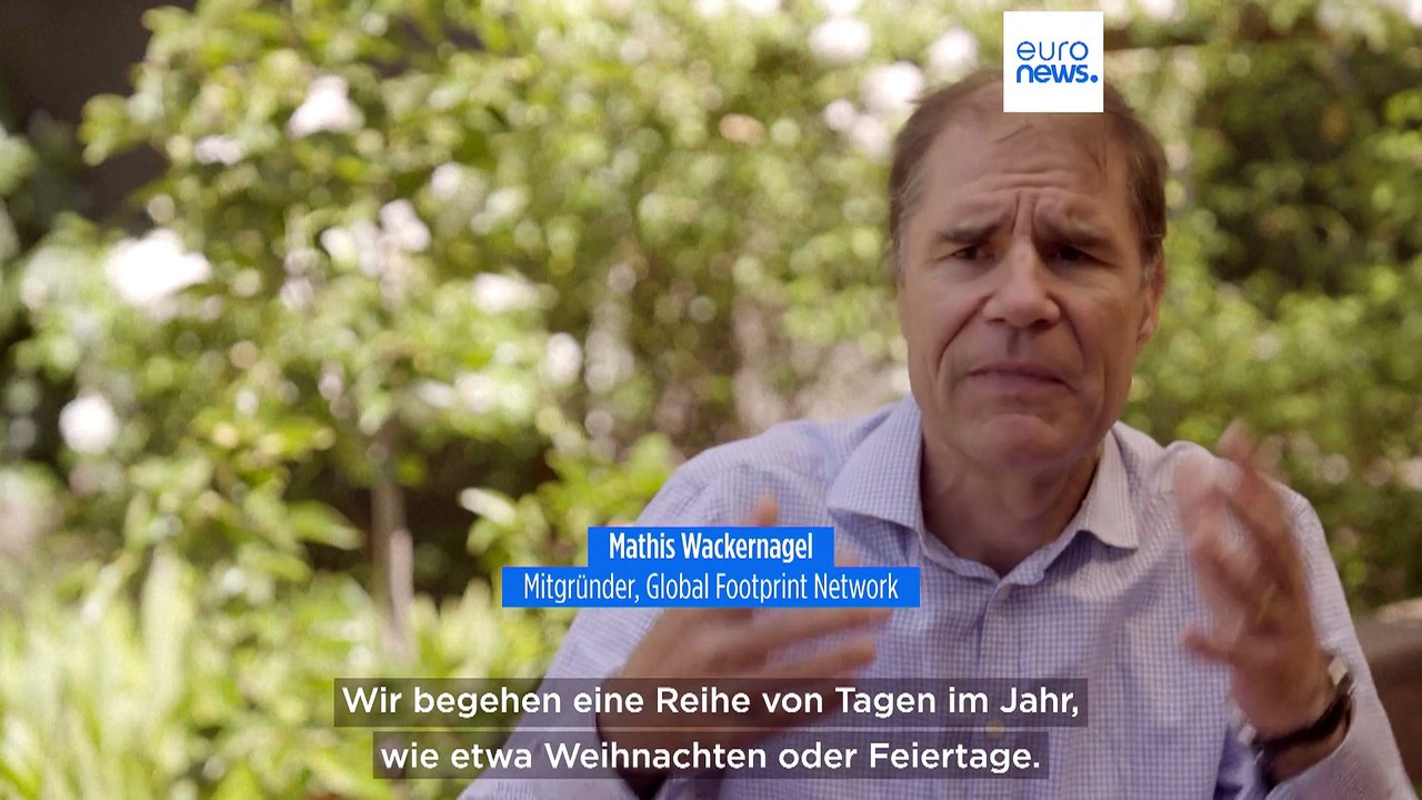 Erdüberlastungstag: Die globalen Ressourcen für 2023 sind aufgebraucht
