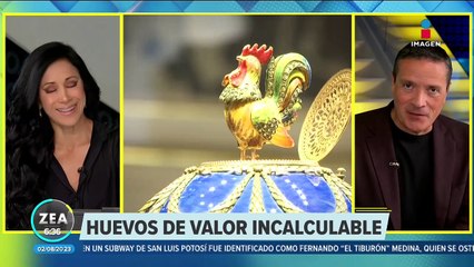 Huevos de Fabergé, huevos de valor incalculable