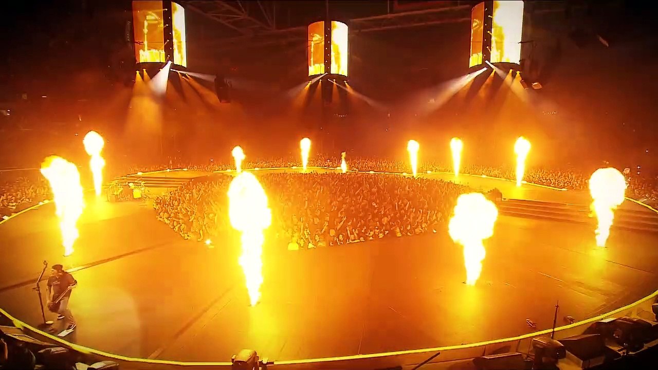 Metallica: M72 World Tour Live from TX - Teaser oficial español