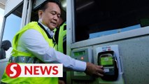 Debit, credit cards accepted at Putrajaya toll plaza starting Aug 3