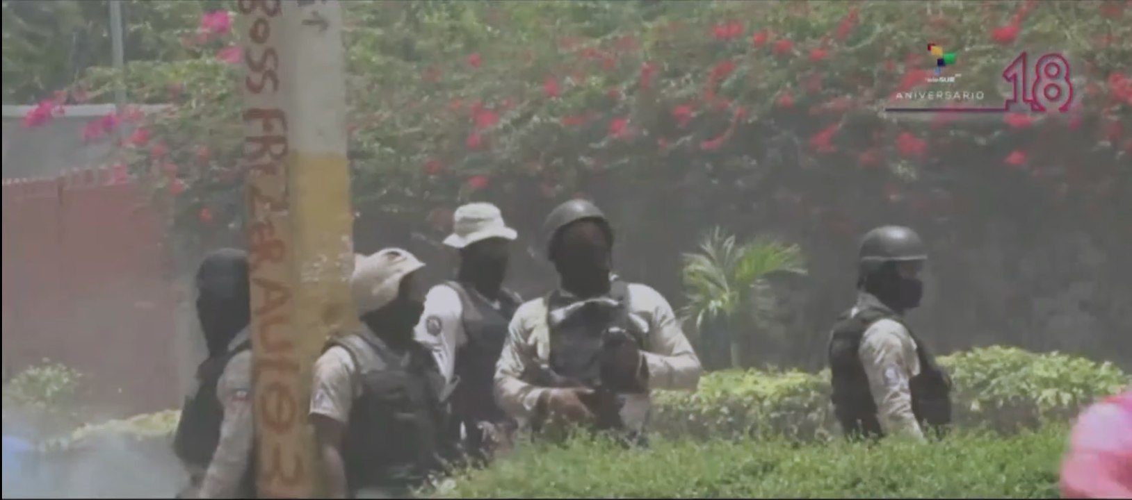 Agenda Abierta 02-08: Kenia confirma envío de fuerza multinacional a Haití