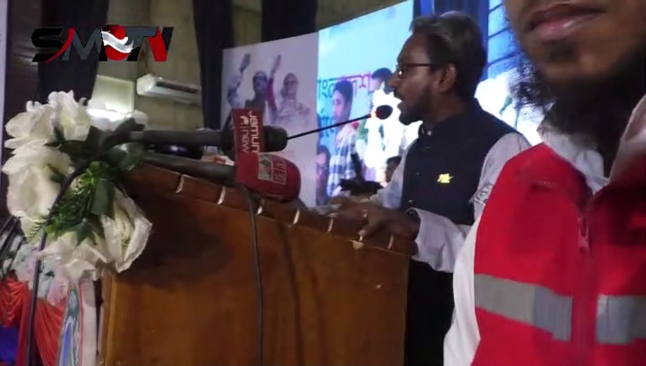 আমাদের ছেলে মেয়েরা এখন ড্রোন বানায় বললেন ড. আহসানুল আলম কিশোর