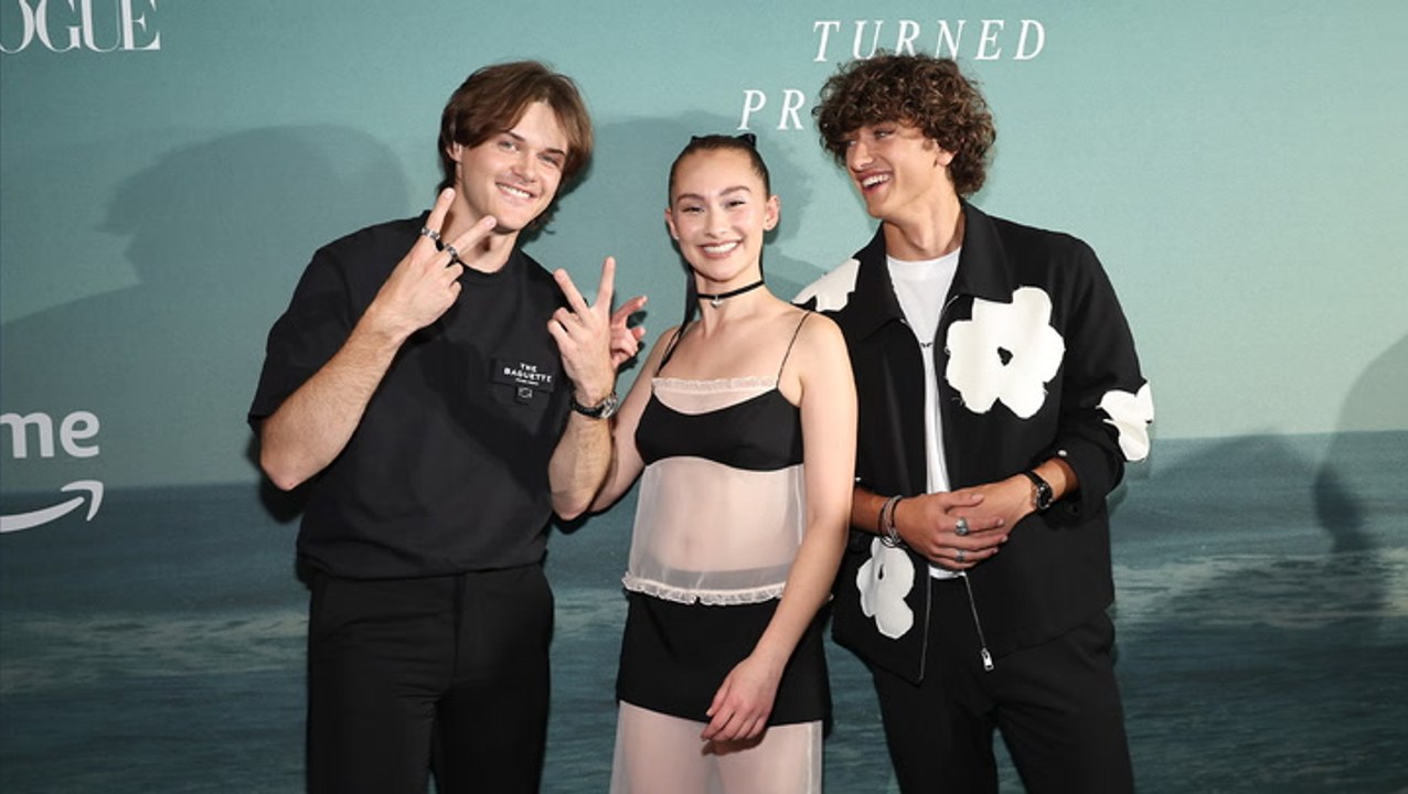Conrad  oder  jeremiah   das sind die stars von  the summer i turned pretty