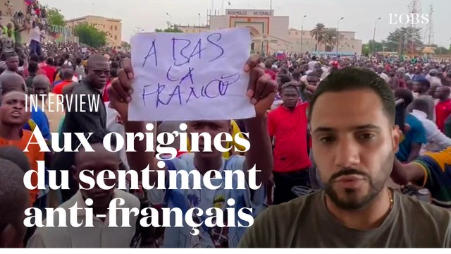 Le sentiment anti-Français au Niger est encore minoritaire mais...