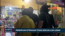 Perempuan Ditemukan Tewas di Kos Semarang Tengah
