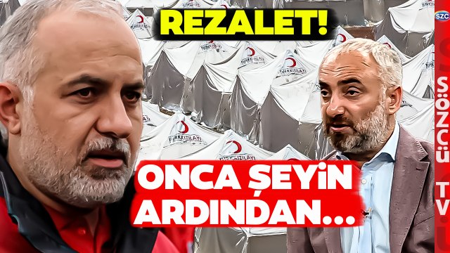 DALGA GEÇER GİBİ... İsmail Saymaz'dan 'İyi Niyet Elçisi' Kerem Kınık'a Çok Sert Sözler