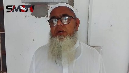 দেবিদ্বার পৌরসভা নির্বাচনে প্রতিদ্বন্দ্বি প্রার্থীর প্রচারনায় হামলার অভযোগ করেন এমএ কাইয়ূম ভূইয়া