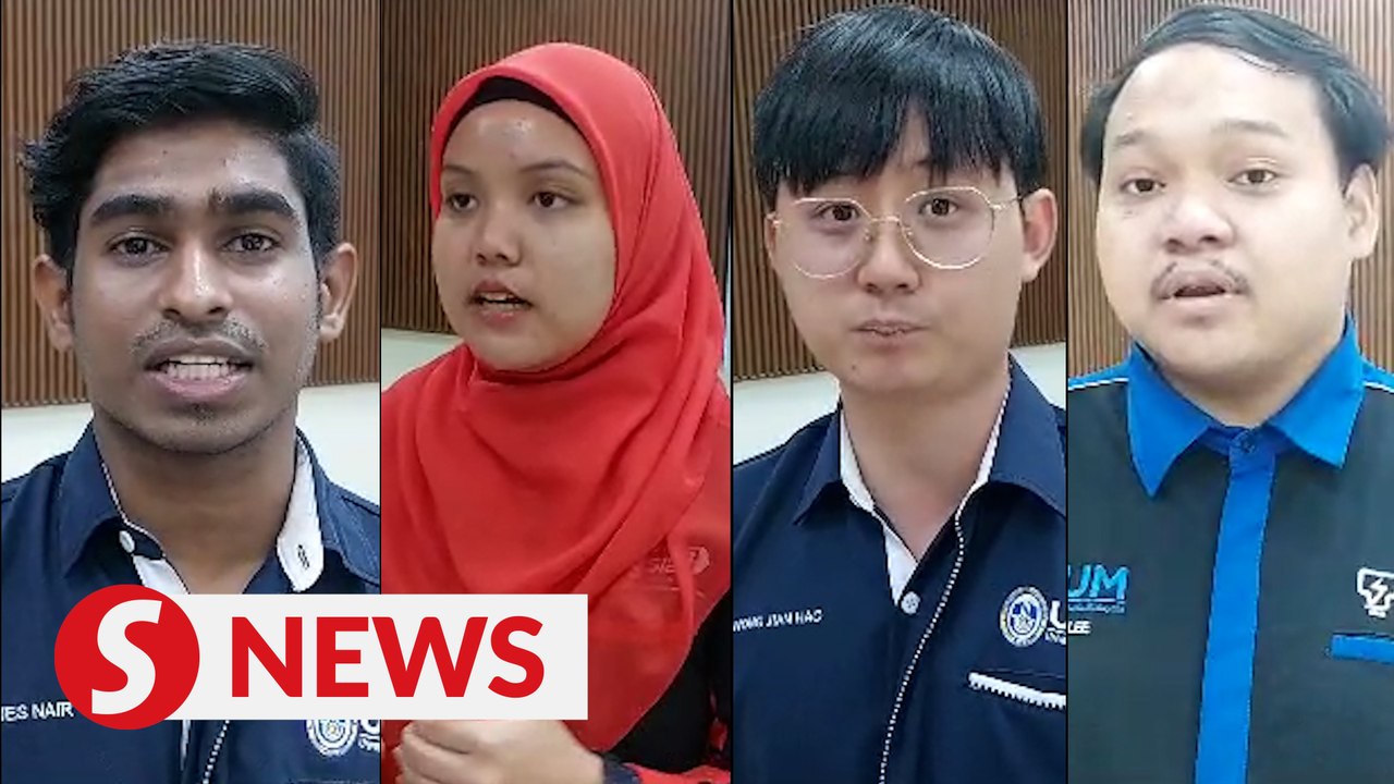 The young wish for a better future after polls
