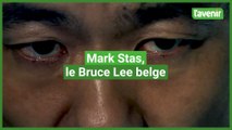 Mark Stas : portrait du Bruce Lee belge