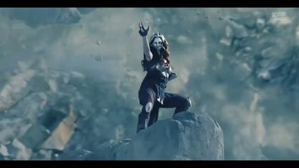 Knights Of The Zodiac: The Movie ~2023 Movie |Production