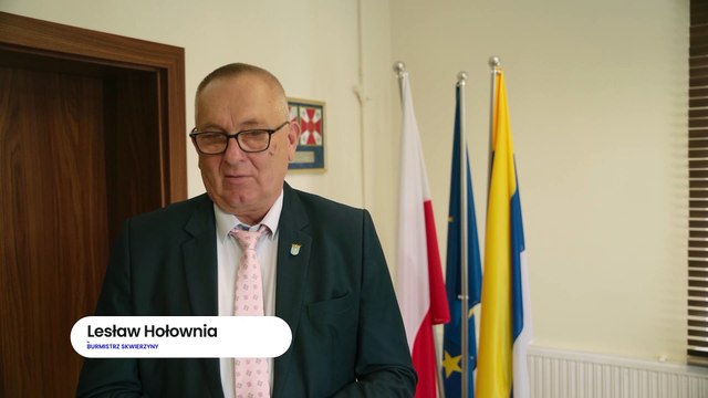 Gazeta Lubuska. Remont drogi w Skwierzynie