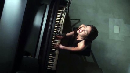 Olivia Rodrigo interprète "Vampire" en live au piano