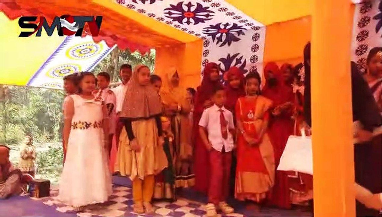 রোদেলা ডিজিটাল স্কুলের ৪র্থ ও ৫ম শ্রেণীতে মেধা তালিকা ১ম থেকে ৩য় পুরস্কার বিতরণ