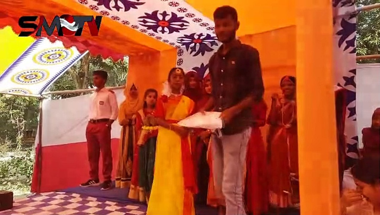 রোদেলা ডিজিটাল স্কুলের ৬ষ্ঠ শ্রেণীতে মেধা তালিকা ১ম থেকে ৩য় পুরস্কার বিতরণ