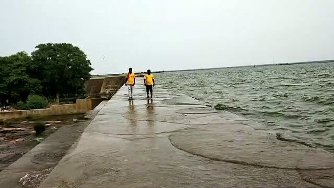 बंगाल की खाड़ी में बना डीप डिप्रेशन, राजस्थान म...