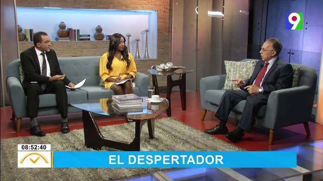 Celso Marranzini “El calentamiento de los transformadores obliga a tener apagones” | El Despertador