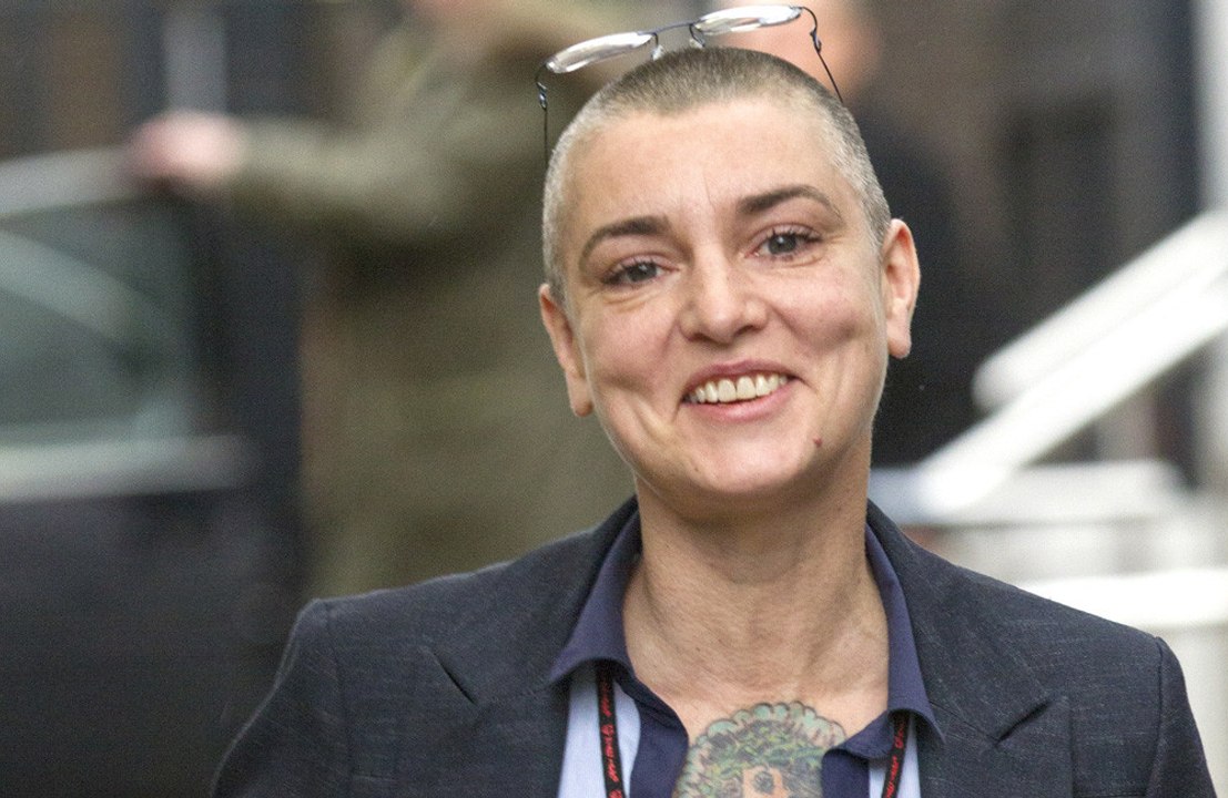 Sinéad O’Connor 'couldn’t wait to get to heaven' to see her abusive mum who she believed gave her a 'suicidal instinct'
