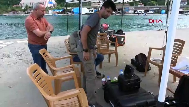 Trabzon'da kaybolan amatör balıkçı için arama çalışmaları devam ediyor