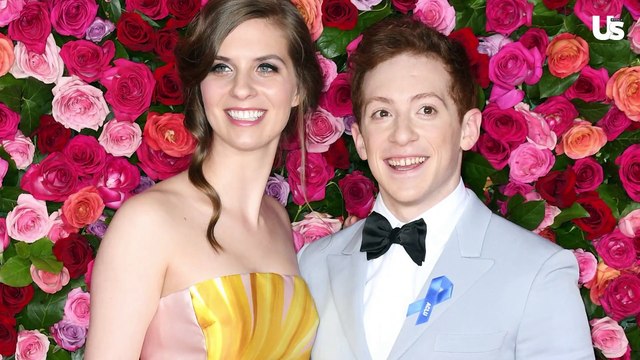 Ariana Grande and Ethan Slater Are ‘Still Together’ But Told to Take ‘Things Slower’