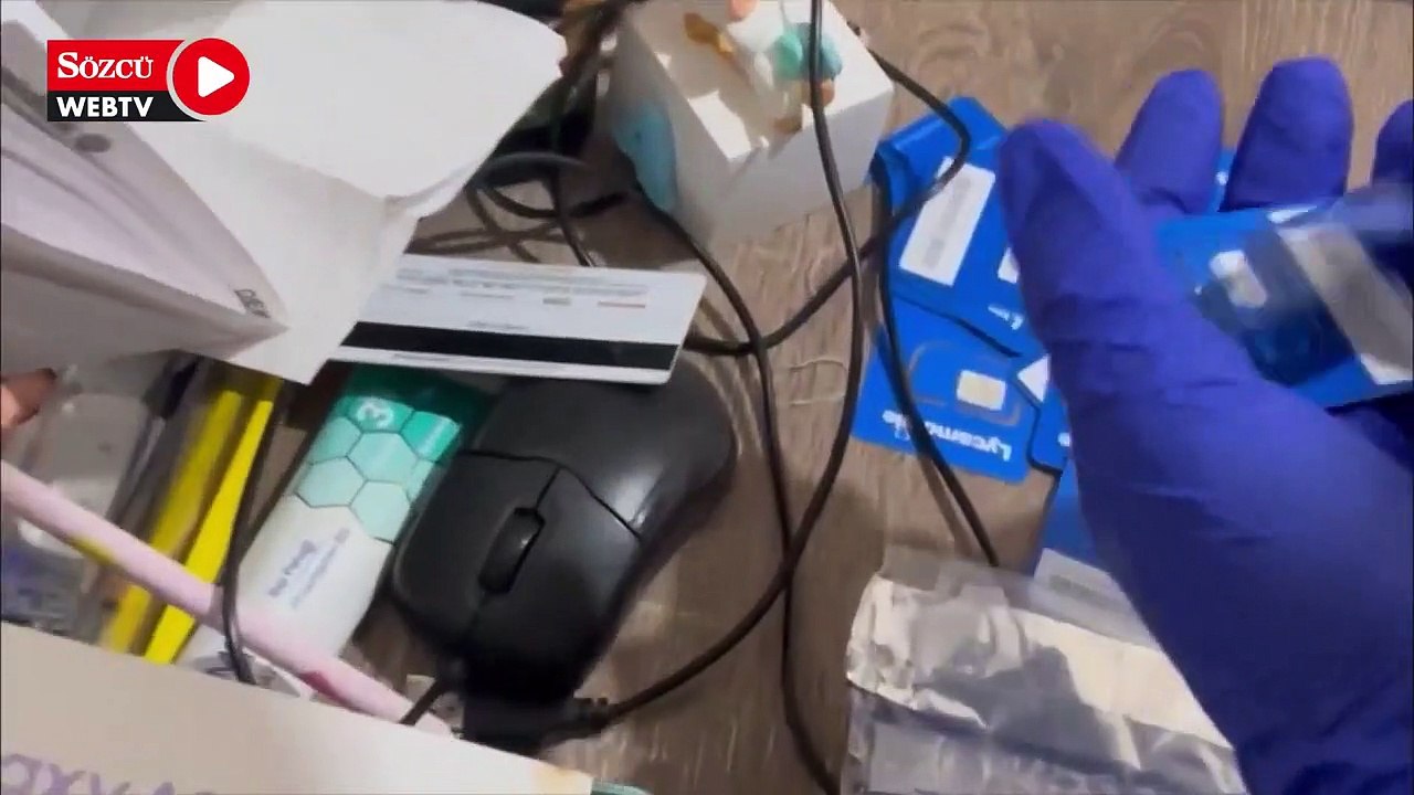 Yasadışı bahis ve kumar intihar ettirdi, cep telefonu bilgileri çeteyi çökertti