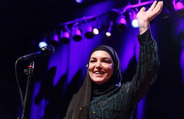 Sinéad O'Connor never felt “herself” with hair