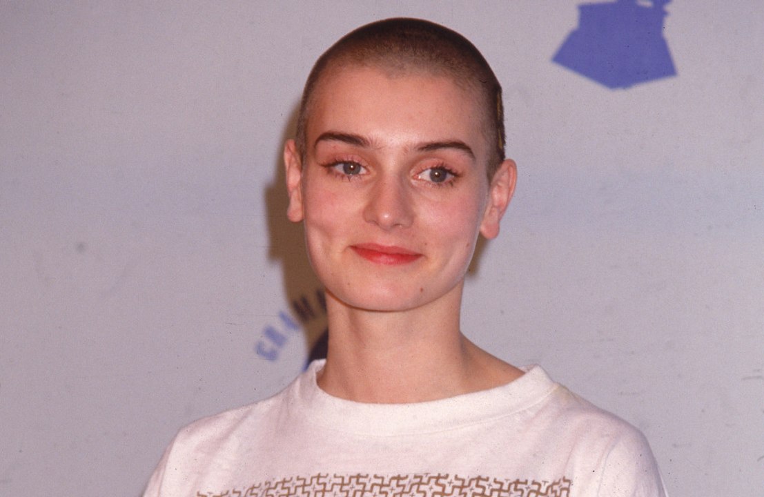 Sinéad O’Connor thought ageing rockers including Roger Waters were “old farts”