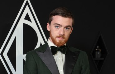 Zendaya says “words are not enough” to describe tragic Angus Cloud’s “beauty”.