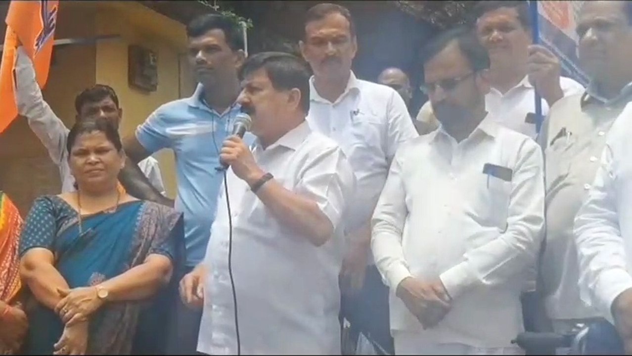 पूर्व गृहमंत्री के बयान से कर्नाटक की राजनीति गरमाई