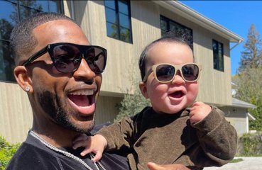 Tristan Thompson celebra el primer cumpleaños de su hijo Tatum y asegura haber aprendido de sus 'errores'