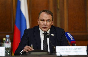 Top Russian politician fears the country will 'cease to exist' if Ukraine war end in defeat