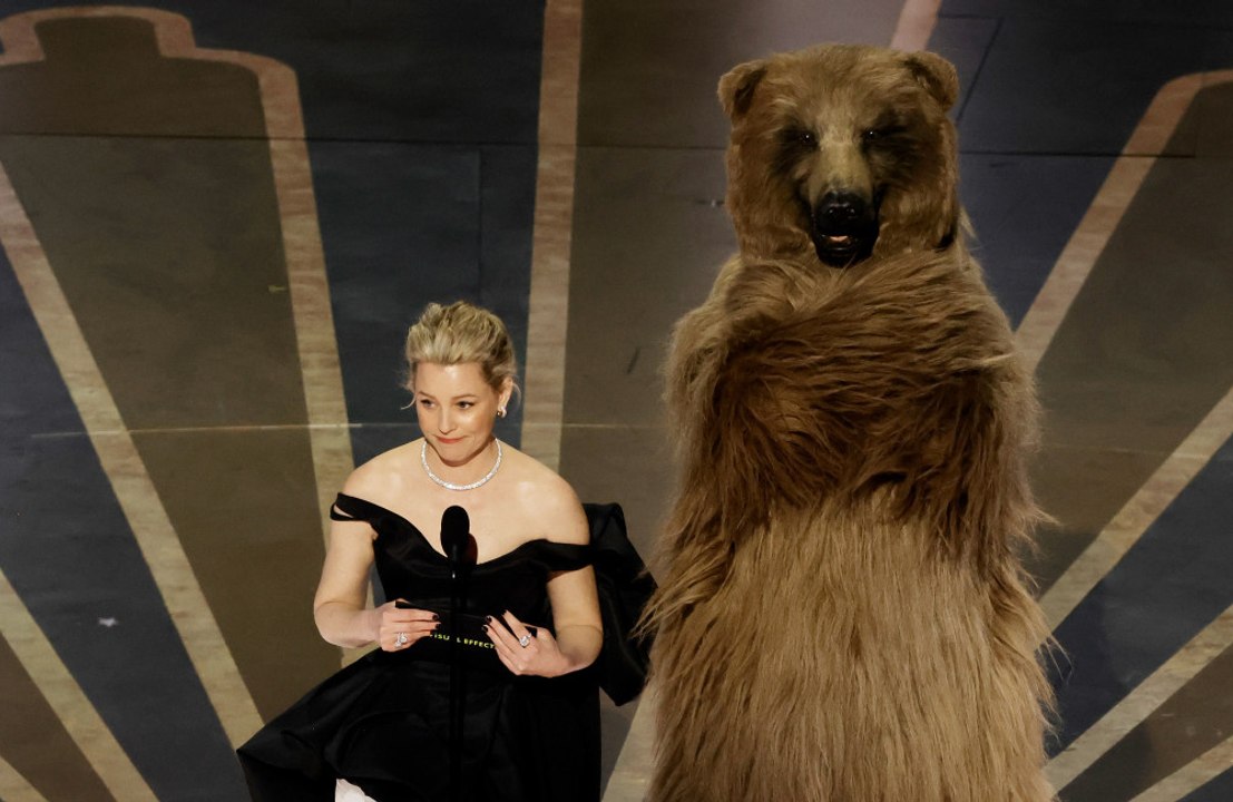 Elizabeth Banks: Offen für 'Cocaine Bear'-Sequel