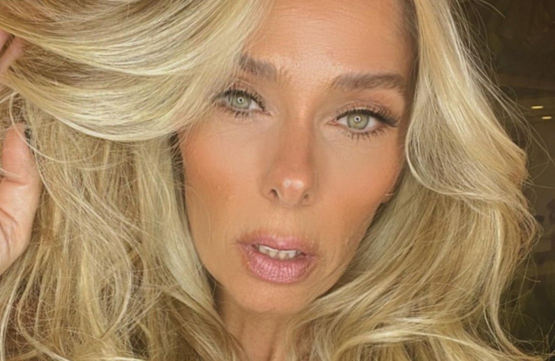 Adriane Galisteu recorda telefonema ‘tenso’ com Senna antes de última corrida