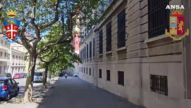 Raffica di furti in abitazione a Trieste, sgominata una banda