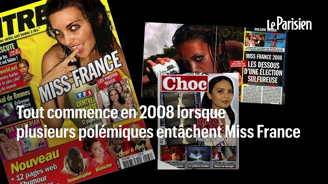 Geneviève de Fontenay et Sylvie Tellier : la guerre de la couronne