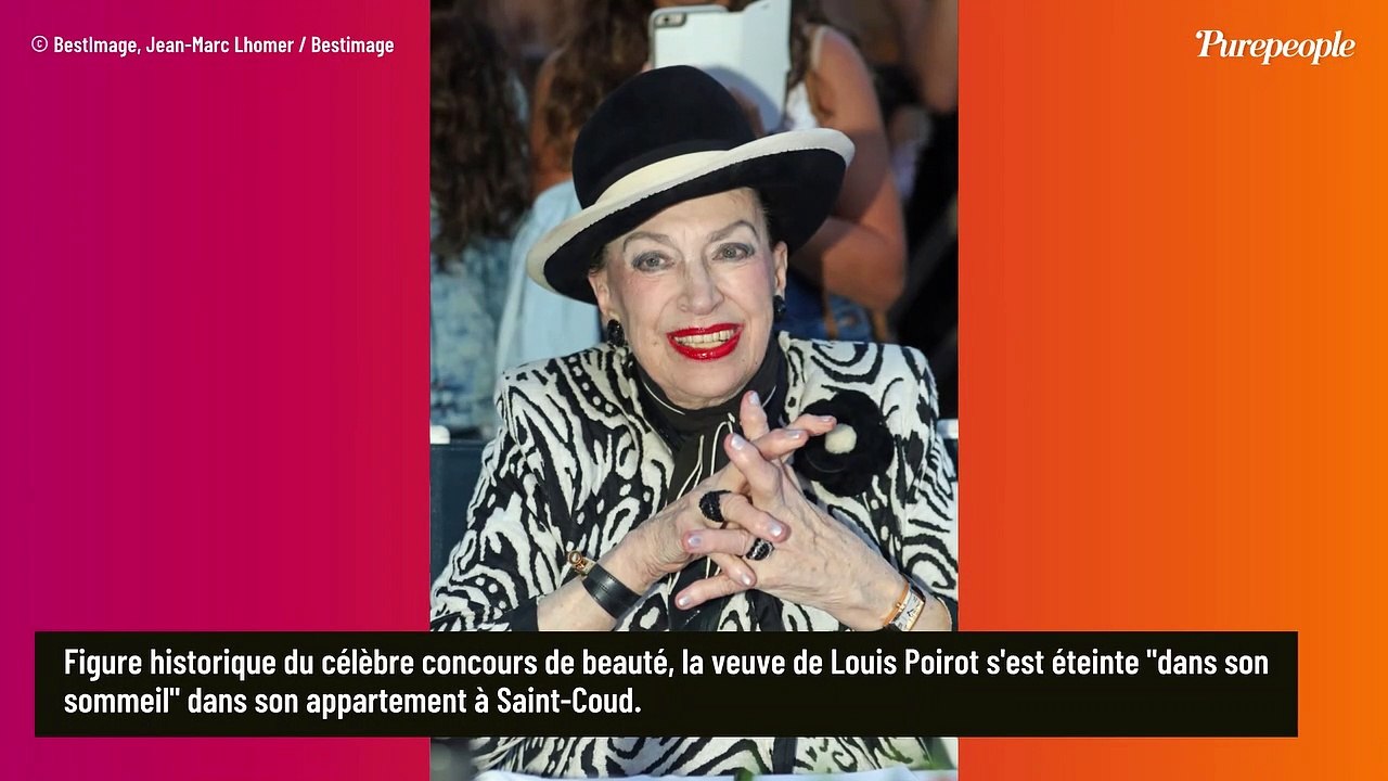 "Je suis triste" : Mort de Geneviève de Fontenay, Faustine Bollaert s'exprime et partage des souvenirs précieux