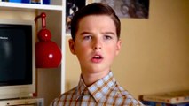 Dragging It Out in This Scene from CBS’ Young Sheldon
