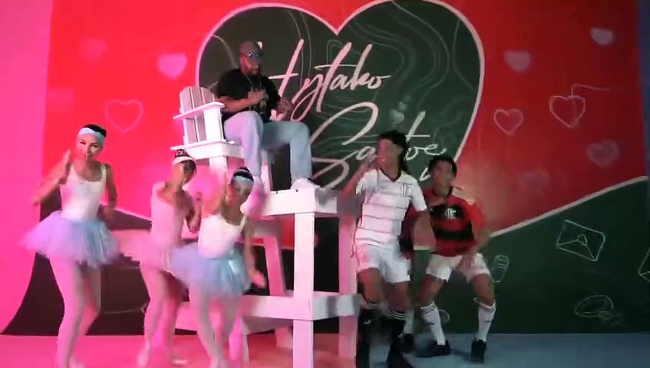 COMBINAÇÃO PERFEITA - Hytalo Santos feat Kamylinha & Andyn (Clipe Oficial)