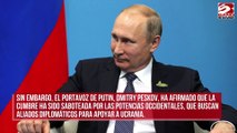 Vladimir Putin, humillado por la escasa asistencia de líderes africanos a la cumbre