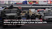 Vladimir Putin perdió la oportunidad de detener el motín de Wagner