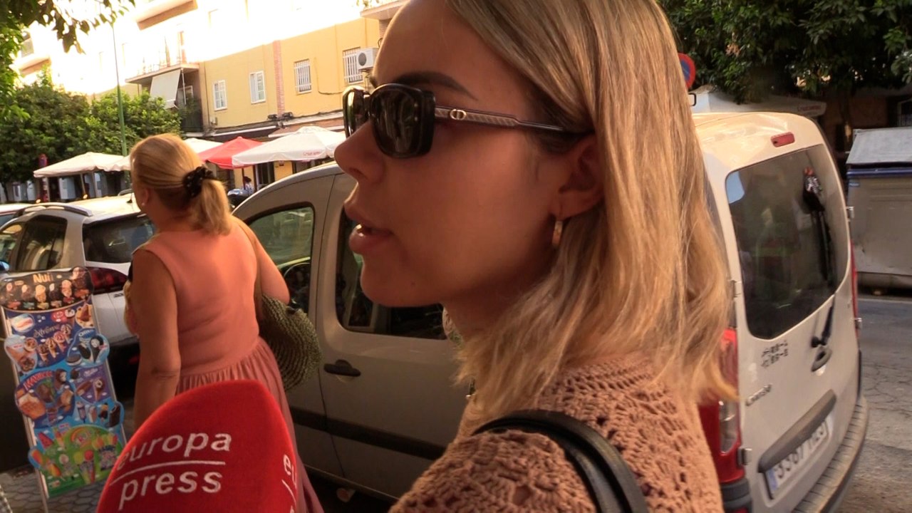 Alba Silva confirma que Sergio Rico está siendo operado del aneurisma cerebral