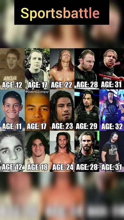 Roman Reigns Album | Videos
