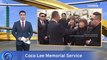 Coco Lee Mourned at Hong Kong Memorial Service